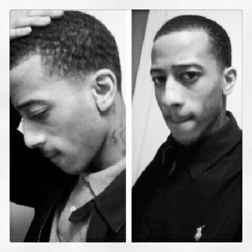 I Be Chillin mane Chasin Ah dolla n Ah Dream #Loud #Polo #Tatted cool asab Fwm..