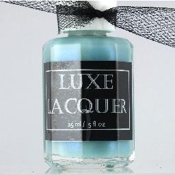 LuxeLacquer's profile picture. Jennifer, aka JRad. Wife, Mom,  Creator of Luxe Lacquer-chic nail colors & luxe handcare. Veteran of the cosmetic industry, Filofax user, fashion/shoe hoarder.