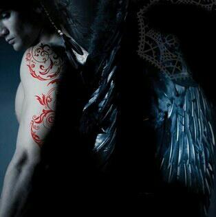 I'm just an Angel who was thrown out of Heaven and landed in Hell [RP|Half Demon half Angel]