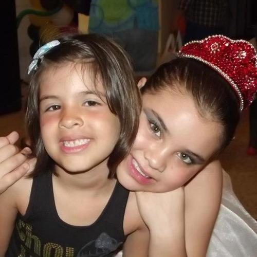 Amo a Larissa Manoela e O Lucas Santos