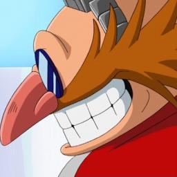 D_Eggman's profile picture. ¡HOHOHOHOHOHOHO! Soy el mayor enemigo de Sonic. No me tires de los bigotes, o te mando un ejercito de robots. #SpanishFakeNintendo