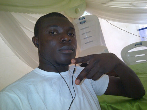 Working towards my success. And I will not sleep/rest until I am rich