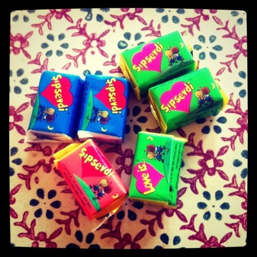 Love is...