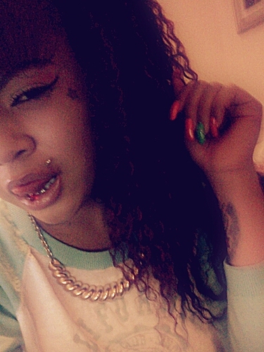 SweettalkSaucy's profile picture. im the  Sweettalk Beretta Chick , Aries*-im Cali Bound - - &-im a Well Respected Young Lady* (Rapper/Hustler)