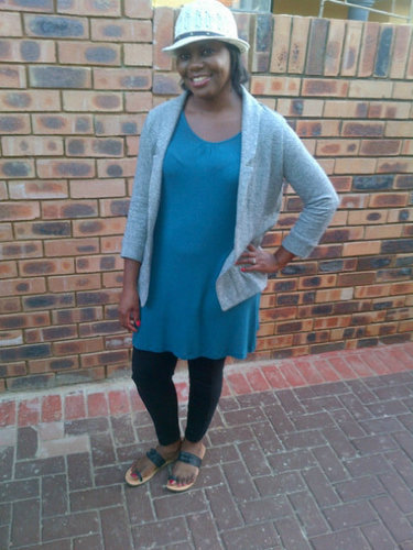 God fearing wife and mother, openminded and lover of life.