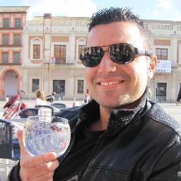Bloguero, chef