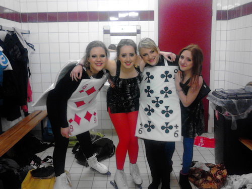 ik hou echt van concerten geven met t orkest ;)