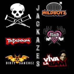 Jackass, Viva la bam, Dirty Sanchez e muito mais. Acesse  nosso Blog!