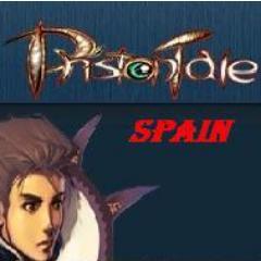 Twiter oficial de Priston Tale Spain