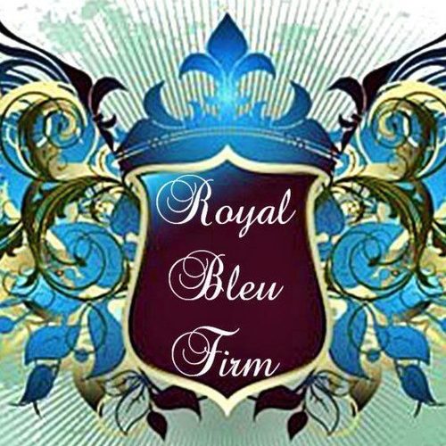 RoyalBleuFirm's profile picture. The Royal Bleu Firm. The Royal Solution for marketing, event production & design, PR, branding, creating identity, image consulting, biz consulting, etc.