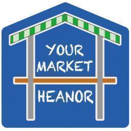 YourMarktHeanor's profile picture. Local market in Heanor, open on Fridays and Saturdays for general traders and event markets. Bucking the trend and increasing in size every week!!!