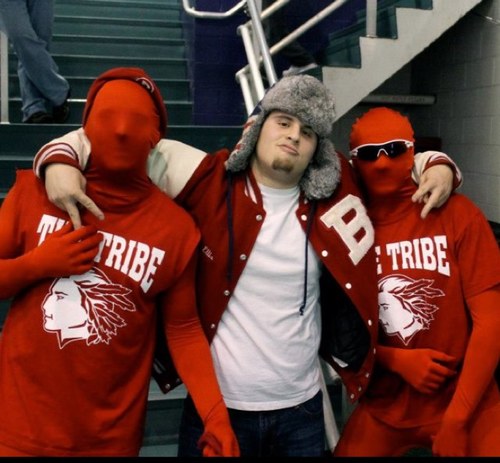 Barnstable Red Raiders Fan Club. The Tribe is the Best Fan Section in The State of Massachusetts. #TheStable