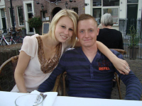 (L) Marissa
Assistent trainer smitshoek E1
Feyenoorder till the bone 
Blessed