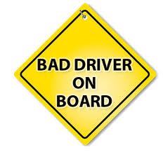 Post info and photo of the worst driver you see  Don't drive angry, twitter angry.
