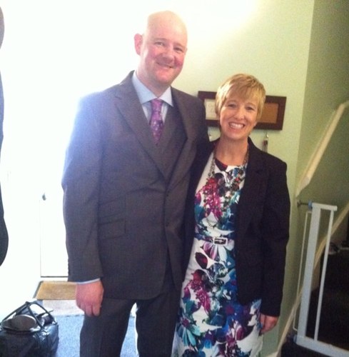 Married to a gorgeous wife, Dad to 3 amazing children.