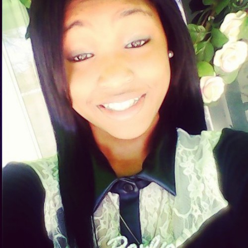 'Follow Kerria I Follow Back..!