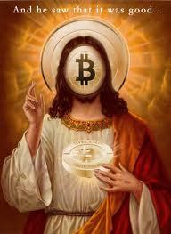 ...and he spake, and sayeth, the sins of debasement shall thus be washed away, and the multitudes cleansed of fiat, and the world shall rejoice.