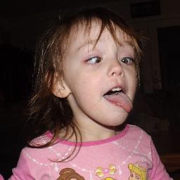 WhtTheShtBrist's profile picture. My name is Bristol Pistol. I am 3 yrs old. And I say Crazy Stuff. I have a Darth Vader back pack that is my baby.