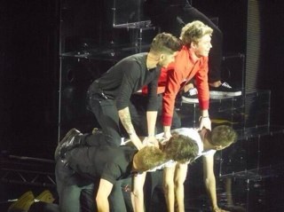This is a One Direction fan page follow please