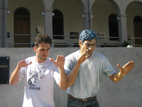 sacha_DV's profile picture. Amigo del Oso Arturo...