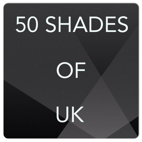 50 shades of UK