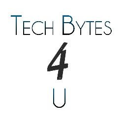 Tech Bytes 4 U is about making technology work for you instead of you working for technology. The technology help you need. Now. Delivered