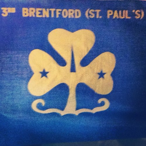 3rd Brentford Guides are based in West London, a part of Brentford and Chiswick Division and LaSER.