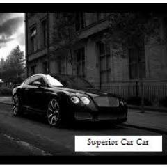 Superior Car Care is a new car care facility.
We provide a range of services including;
-Detailing
-Pro Wash
-Valeting
-Drop off and collection available.