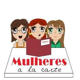 Se você veio atrás de atividade +18 online, você veio ao perfil errado. Se veio procurar o podcast das meninas do blog Mulheres à la carte, chega mais. 😁