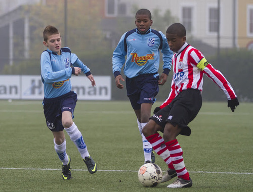 sparta rotterdam B2/O16