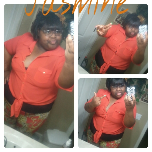 im jst me