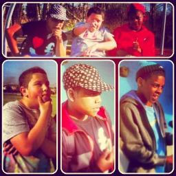 We are a little group of young people that are try to make little moves we have done First Movie Alread, Now we are on our second!