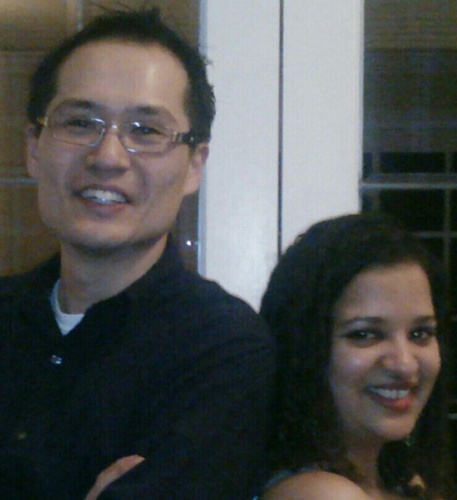 Hina Yunus and Simon Chan are organizing speed dating events for Christians and Non-Christians in the Vancouver, BC area!