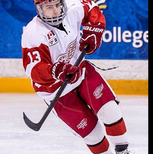 Tweeting the daily things that make midget hockey players, midget hockey players