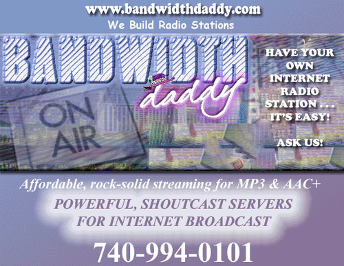Creating Internet Radio