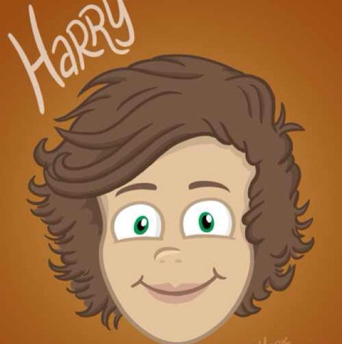 Hello :D I'm 1/5 of Cartoon 1D..And if you follow, thank you..I Love You .xx