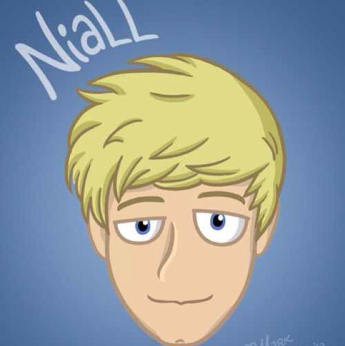 I'm Niall lol heyyo