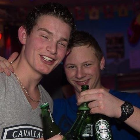 Alles aan de hand!