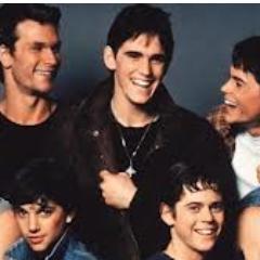 I am IN LOVE with The Outsiders! it is the best book ever! S.E. Hinton's book changed my life!