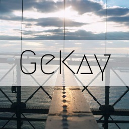 gekay_streetart's profile picture. #Streetart photographies by #Gekay