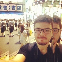 marcoobando7's profile picture. I’d rather be in Tokyo, I’d rather listen to Thin Lizzy, oh. Watch the Sunday gang in Harajuku.