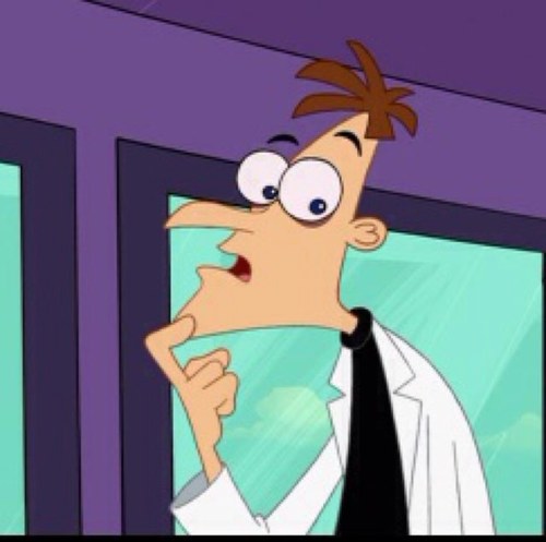 Un jour je regnerais sur le secteur des trois Etats !
Soit maudit Perry L'ornithorynque !