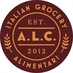 A.L.C.italiangrocery (@ALCBayRidge) Twitter profile photo