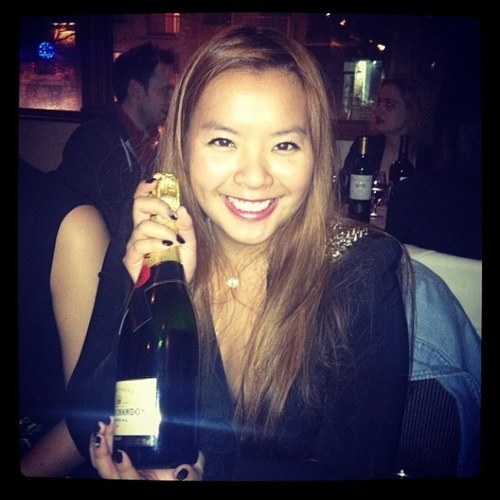 hoangcindy's profile picture. 1 goal: run the world