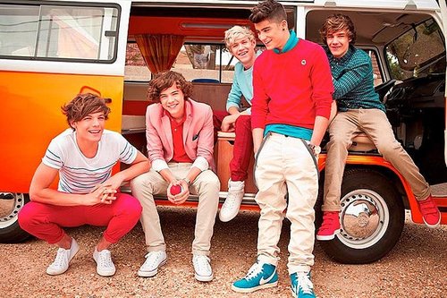 chica, esudiante, amante de one direction, y esperta en cocina