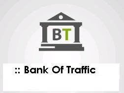 By joining Bank on Traffic, you can participate in our business as both a member and an advertiser.  http://t.co/wboQicQcav