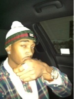 young ambitious nigga. fuck with me