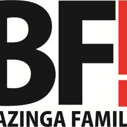 Bazinga Family. Canal do Youtube. Vídeos engraçados, games, música e muito mais!