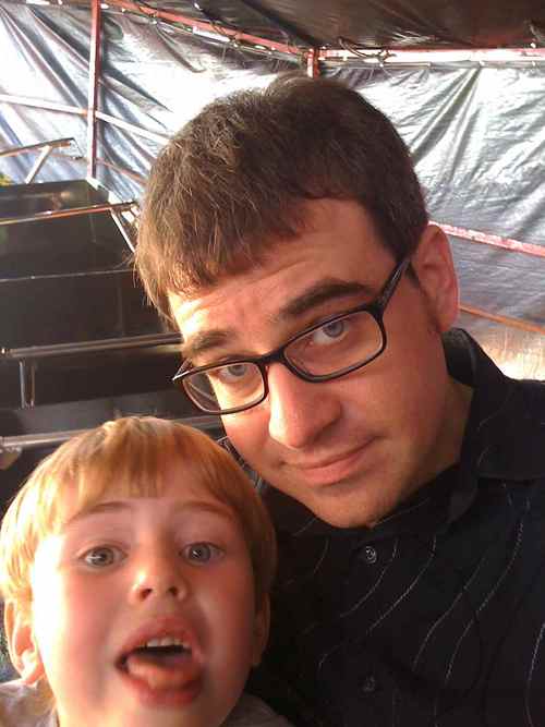 iOsborne's profile picture. Where Mac & Bible merge