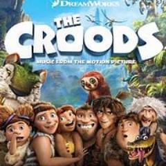 #TheCroods